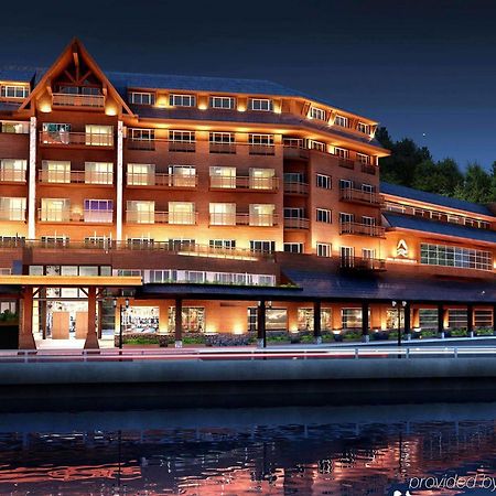 Hotel Dreams De Los Volcanes Puerto Varas Zewnętrze zdjęcie