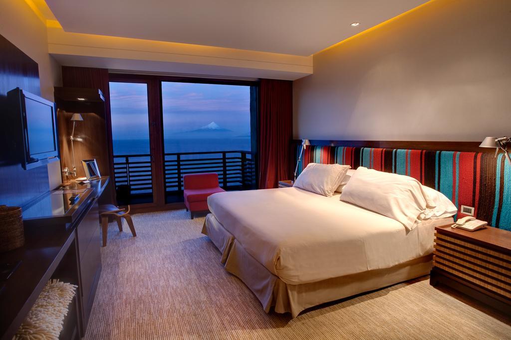 Hotel Dreams De Los Volcanes Puerto Varas Zewnętrze zdjęcie