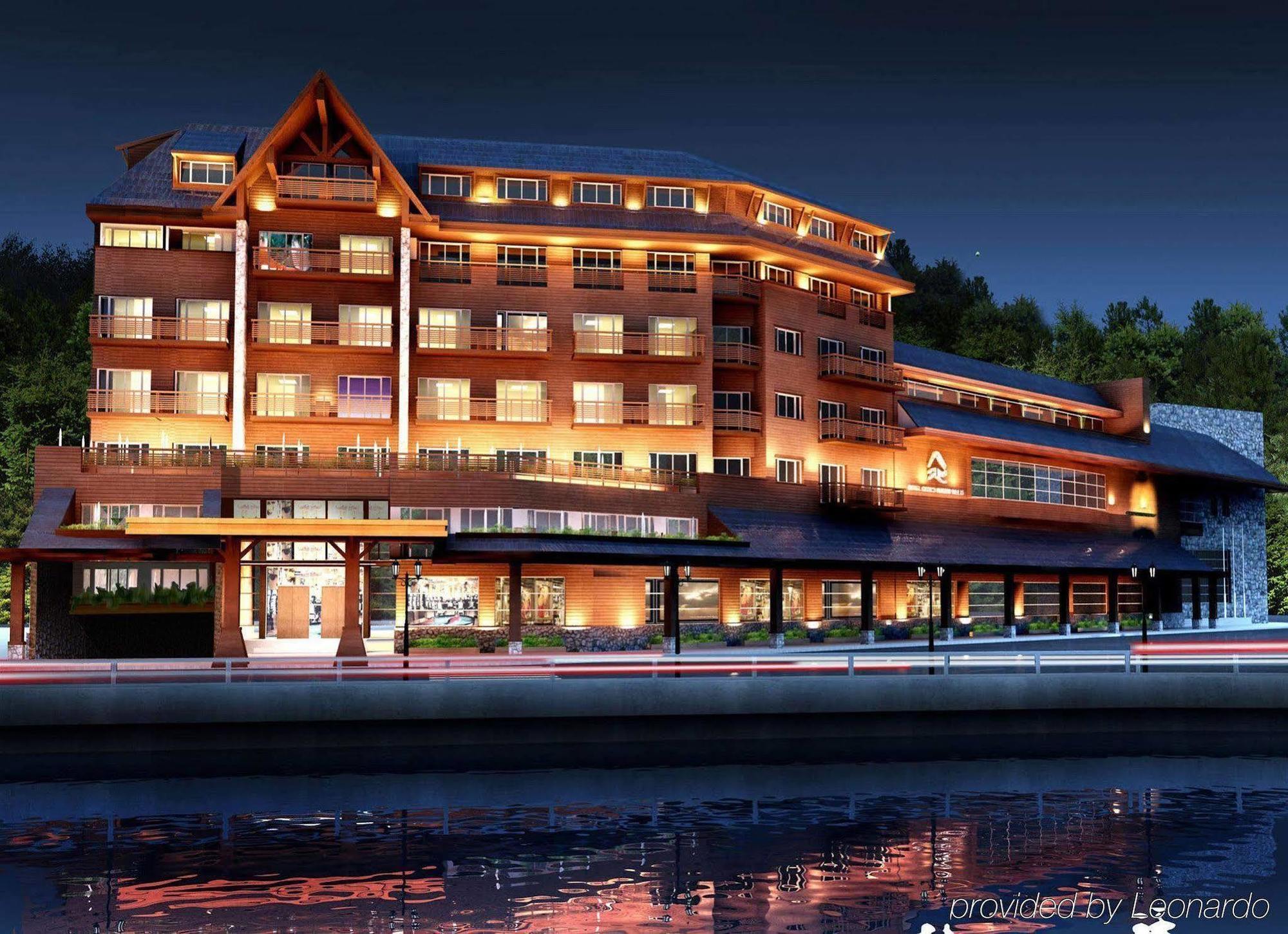 Hotel Dreams De Los Volcanes Puerto Varas Zewnętrze zdjęcie