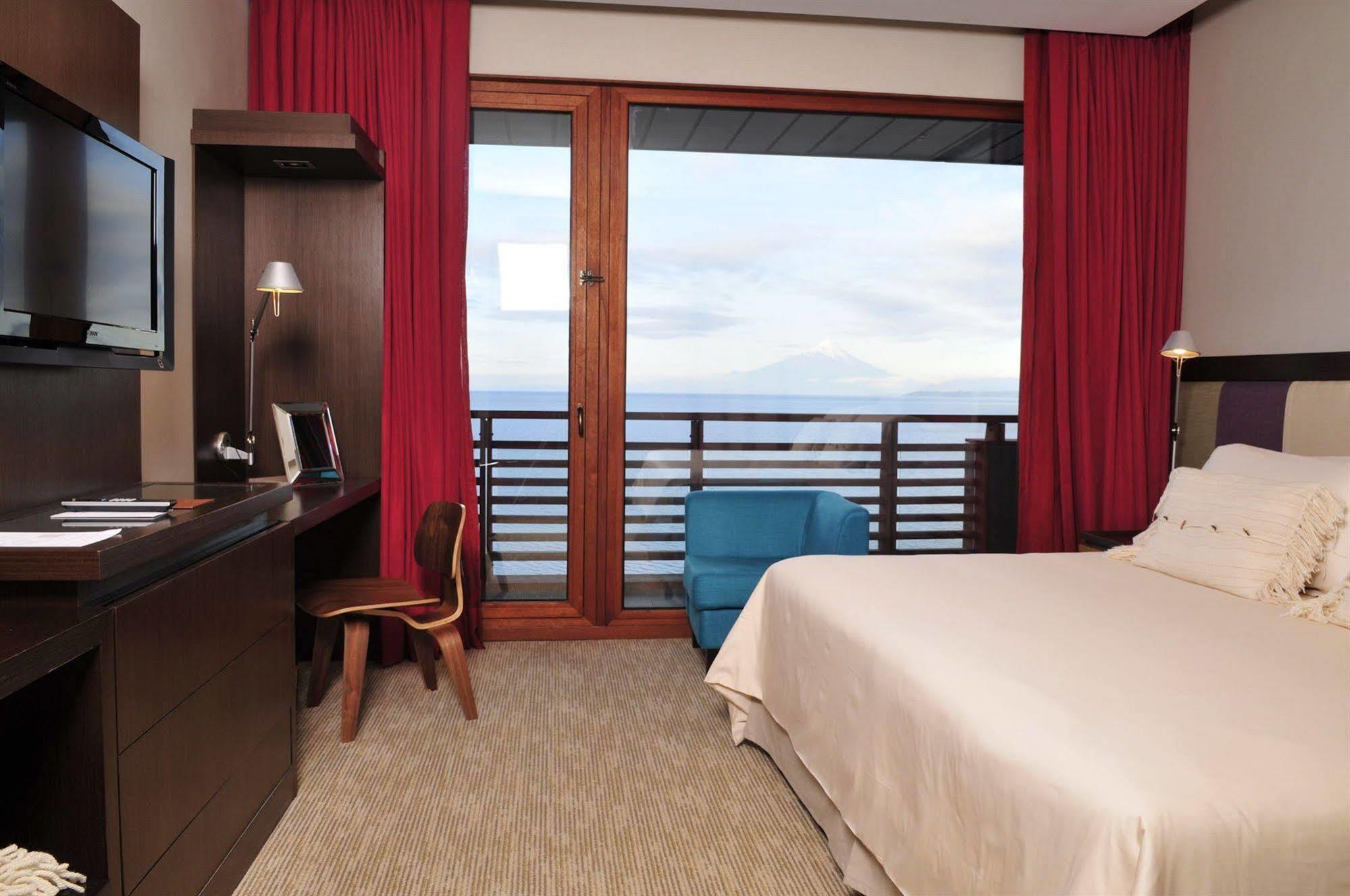 Hotel Dreams De Los Volcanes Puerto Varas Pokój zdjęcie